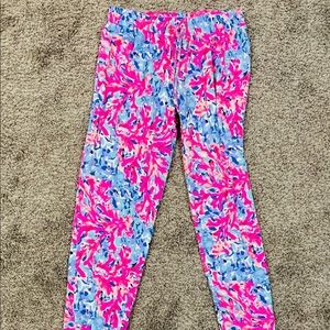 Lilly Pulitzer Joggers/ Sweatpants